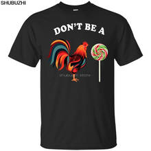 Men's T- Shirt Dont be a Sucker Cock Funny T - Shirt Men Cartoon t shirt men Unisex New Fashion tshirt free shipping top sbz6115 2024 - buy cheap