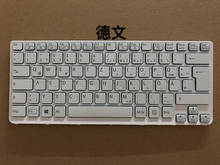 best laptop keyboard for SONY SVE14AA12T SVE14A18EC BELGIAN/Deutsch German/latin spanish/JAPANESE/SPANISH/RUSSIAN layout 2024 - buy cheap