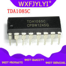 1 шт./лот TDA1085C TDA1085 DIP-16 2024 - купить недорого