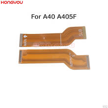 LCD Display Main Board Connect Motherboard Flex Cable For Samsung Galaxy A40 A405F SM-A405F 2024 - buy cheap