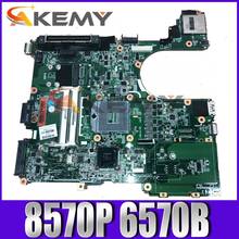 AKemy-placa base para portátil HP Probook 8570P, 6570B, QM77, 686974-001, 686974-501, 010172N00, SLJ8E 2024 - compra barato