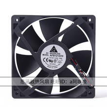 New original  AFB1212VH 12CM 12025 12V 0.6A 4-wire PWM chassis cooling fan 2024 - buy cheap