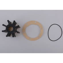 Outboard Motor Water Pump Impeller for Johnson 09-1028B Volvo 877061 875593 3841697 (Solid) 2024 - buy cheap