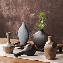 European Ceramic Flower Vase Modern Fashion Porcelain Vases Wedding Tabletop Decorative Green Plants Container Home Office Decor 2024 - buy cheap