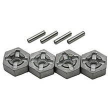 Adaptador hexagonal de aleación para XLH 9125, piezas de repuesto 25-ZJ09 2024 - compra barato