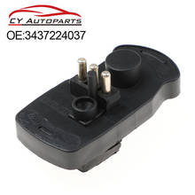 Novo sensor de posição do acelerador de 3 pinos para mercedes w124 w126 w201 para audi para vw 3437224037 2024 - compre barato