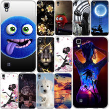 For LG X Power Case Cover Silicone TPU Case for LG X Power K220ds K220 LS755 Covers Phone bumper for LG X Power 5.3" Case Coque 2024 - buy cheap