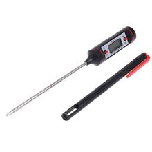 Digital Food Pen Style Thermometer Kitchen BBQ Meat Cooking Temperature Probe 2024 - buy cheap