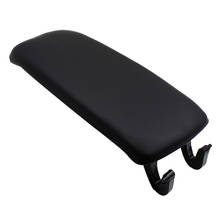 Auto Car Armrest Center Console PU Leather Cover for Audi A4 B6 B7 2002-2008 2024 - buy cheap