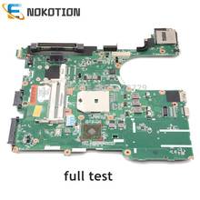 NOKOTION-placa base para portátil HP ProBook 6565B, toma DDR3 FS1, prueba completa, 665718 2024 - compra barato