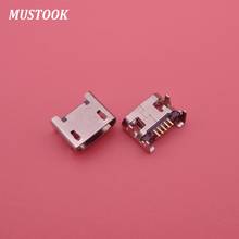 Mini conector de conector de carregador, conector de entrada para archos 101 com 10 peças 2024 - compre barato