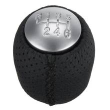 6 Speed Gear Shift Knob For Alfa Romeo 159 Brera Spider 05-11 55218774 2024 - buy cheap