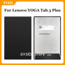 Прозрачная защита для экрана для Lenovo YOGA Tab 3 Plus планшет YT-X703 YT-X703F YT-X703L ЖК-дисплей экран монитор модуль Замена с инструментами 2024 - купить недорого
