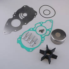 Outboard Water Pump Repair Kit -6AW-W0078-00-00 for Yamaha F300 F350 V8 2024 - buy cheap