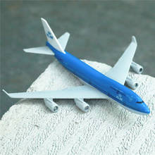 KLM Royal Dutch Airlines Aircraft Model 15cm Alloy Aviation Collectible Diecast Miniature Ornament Souvenir Toys 2024 - buy cheap