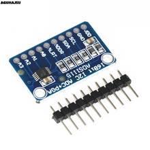 Модуль 16 бит I2C ADS1115, 4-канальный ADC с усилителем Pro для Arduino RPi 1 шт. 2024 - купить недорого