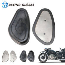 Almohadillas de goma laterales para tanque de combustible de motocicleta, CJ-K750 alconural para BMW R51, R52, R71, R72, R75, Ural M71, M72, K750 2024 - compra barato