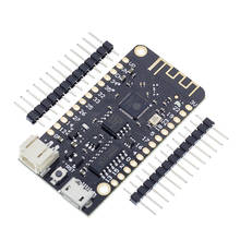 10 PCS LOLIN32 Wifi Bluetooth Development Board Antenna ESP32 REV1 CH340 CH340G MicroPython Micro USB Lithium Battery Interface 2024 - buy cheap