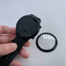 Película protectora 3D curvada para Xiaomi Huami Amazfit GTR 2e, Protector de pantalla para Amazfit GTR 2e, cubierta de reloj inteligente 2024 - compra barato