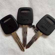 DAKATU-carcasa de repuesto para Nissan A32, carcasa de repuesto para llave transponedora, hoja NSN11 2024 - compra barato