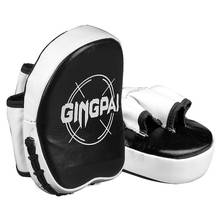 GINGPAI-guantes de boxeo de precisión, estera para kárate, Boxing 2024 - compra barato