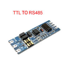 TTL To RS485 Module Hardware Automatic Flow Control Module Serial UART Level Mutual Conversion Power Supply Module 3.3V 5V 2024 - buy cheap