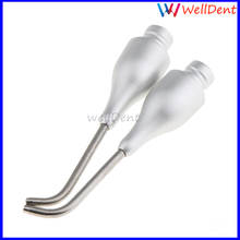 2pcs Dental Air Polisher Autoclavable Spray Nozzles Spare Parts For Dental Instrument Scaler Air Polisher Tooth Prophy Jet 2024 - buy cheap