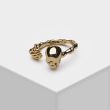 Amorita boutique  Skull ring 2024 - buy cheap