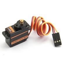 Engrenagem de metal digital, servo axial scx24, atualização, micro servomotor, digital, engrenagem de metal, sem fio, emax es08mdii para todos os helicópteros de classe 450 2024 - compre barato