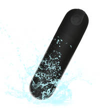 USB Charge Mini Powerful Bullet Vibrator Women Clitoral Stimulator Vaginal G Spot Masturbation Erotic Vibrators Adult Sex Toys 2024 - купить недорого