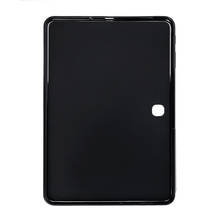 QIJUN T583 силиконовый умный чехол для планшета для samsung Galaxy Tab Advanced 2 2019 10,1 дюймов SM-T583 противоударный бампер чехол 2024 - купить недорого