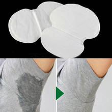 Almohadillas absorbentes de sudor para axilas, pegatinas desechables para el sudor, 10/20/30/50 Uds. 2024 - compra barato