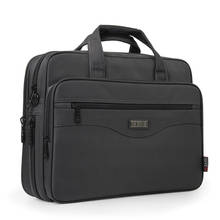 Men 15.6" Laptop Bag Male High Quality Oxford Handbag Men's Waterproof Computer Briefcases Business Shoulder Messenger Bags Tote 2024 - buy cheap