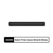 Xiaomi Redmi TV Bar Column Wired & Wireless 30W Bluetooth 5.0 Home Surround Sound Bar Stereo for PC Cinema Aux 3.5mm 2024 - buy cheap