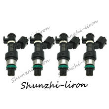4pcs Fuel Injector Nozzle 1660095F0A for Nissan Almera Classic 1.6 16V N17 2006-2018  16600-95F0A FBY10F0 2024 - buy cheap