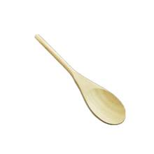 1pcs 250mm Scraper Kitchen Cooking Wooden Wood Soup Spoon Healthy Wood Spoon Rice Spoon Tableware 2024 - buy cheap