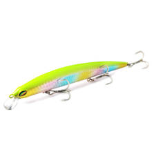 Suspend Minnow Fishing Lure Wobbler 145mm 20g Floating Hard Lure Artificial Crankbait Sea Bass Bait Fishing Tackle 2024 - buy cheap