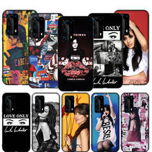 Camila T29 Cabello Case for Huawei Companheiro Nova 2 3 3i 2i 4E 5 5i 5T Inteligente 6 7 10 20 30 SE P Smart Pro Lite 2019 2024 - compre barato