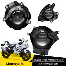 Motorcycles Engine Cover Protection Case for Case GB Racing for SUZUKI GSX-R1000 GSXR1000 2017 2018 2019 2024 - buy cheap