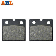 AHL Motorcycle Front Brake Pads For BMW K100RS K100RT R80 R80RT K75 K100LT R100RS R100RT For QUADZILLA RL500 R 100 RS RT RL 500 2024 - buy cheap