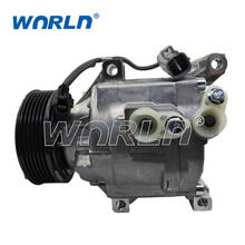 AUTO A/C COMPRESSOR For Toyota RUNX 2001-2007/COROLLA/YARIS 2001-2008 1.4 1.6 1.8 8831002180/883101A580/883101A582/883201A550 2024 - buy cheap