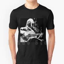 Paco De Lucía - Flamenco Legend T Shirt Men Cotton Cotton S - 6Xl Paco De Lucía Guitar Flemish To Meola Spain 2024 - buy cheap