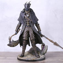 Hot Game Bloodborne The Old Hunters 1/6 Scale PVC Statue Figure Collectible Model Toy 2024 - buy cheap