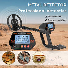 MD830 Underground Metal Detector Pinpointer Portable Gold Treasure Detector Depth Metal Detecting Tool Finder for Adults Kids 2024 - buy cheap