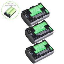 2040mAh 7.2V LP-E6 lp-e6n Camera Rechargeable lLi-ion Batteries for Canon EOS 5D Mark IV 5D2 5DS R Mark II III 3 6D 60D 60Da 7D 2024 - buy cheap