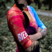 2021 Summer Women Breathable Plus Webbing Short Sleeve Cycling Jersey Lightweight Downhill Bike Shirt Mountain Bicycle Clothing 2024 - buy cheap