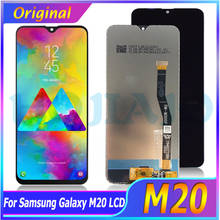 Original 6.3'' LCD Display Screen For Samsung Galaxy M20 2019 M205F Touch Screen Digitizer For Samsung M20 M205 M205FN M205G LCD 2024 - buy cheap