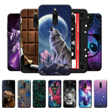 Case For Redmi 8 Case Redmi 8A Cat Silicone Soft Back Cover Phone Case For Xiaomi Redmi 8 8A TPU Protective Cover on Redmi 8 8A 2024 - buy cheap