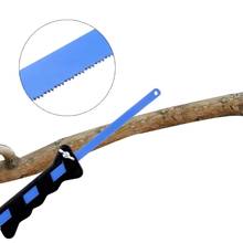2018 High Quality New Plastic Adjustable Hand Saw Handle Mini Multifunction Pocket Saw Blades 2024 - buy cheap