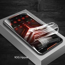 Hydrogel Film For ASUS ROG Phone 2 ZS660KL 3 Strix ZS661KS, ROG Phone III Strix Screen Protective Film for ROG Phone 3 ZS661KS 2024 - buy cheap